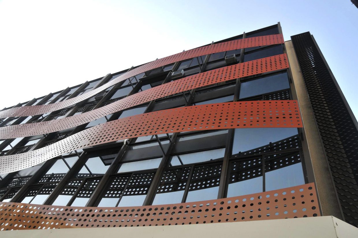 façade gallieni cube 3