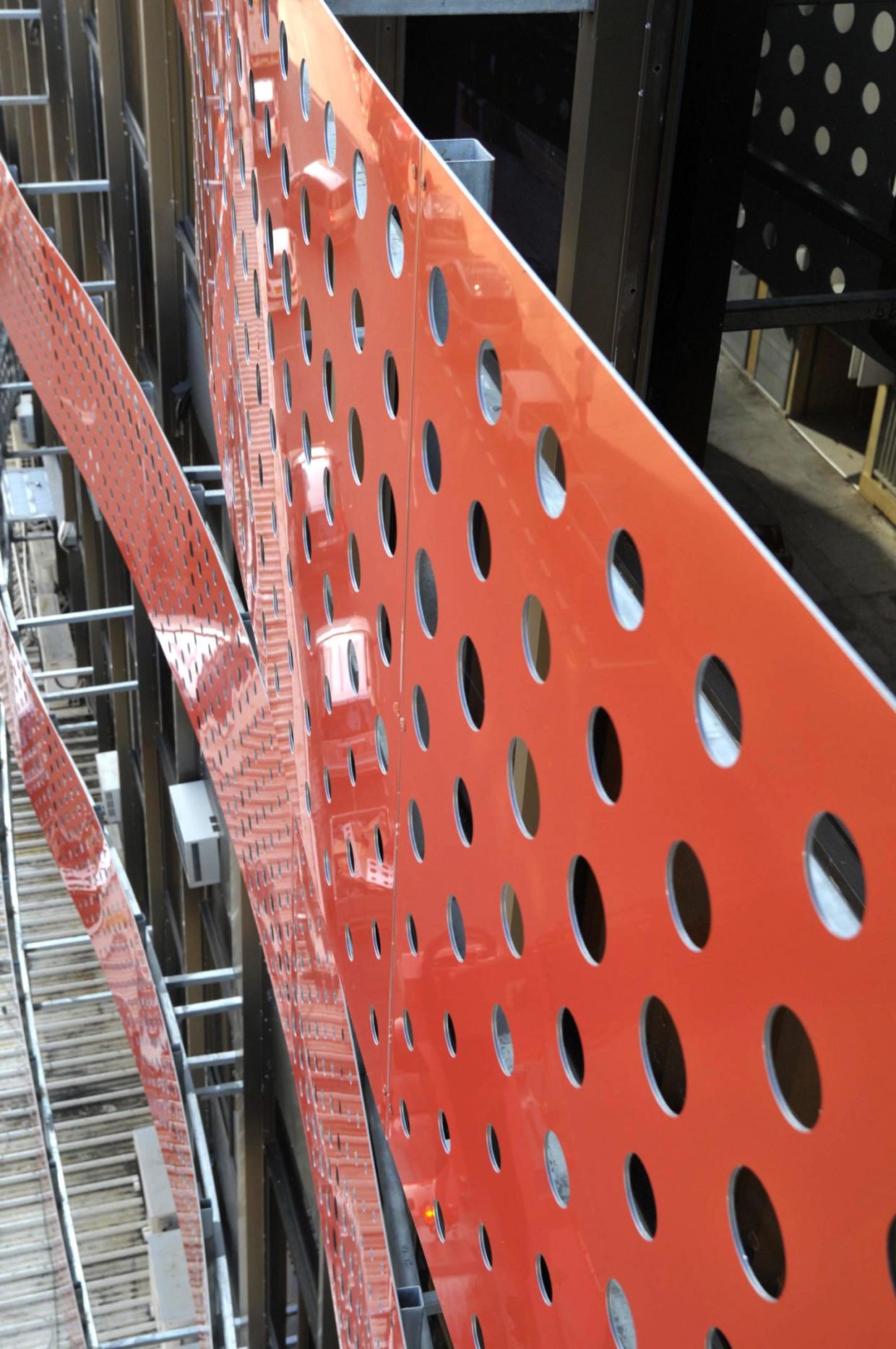 façade gallieni cube